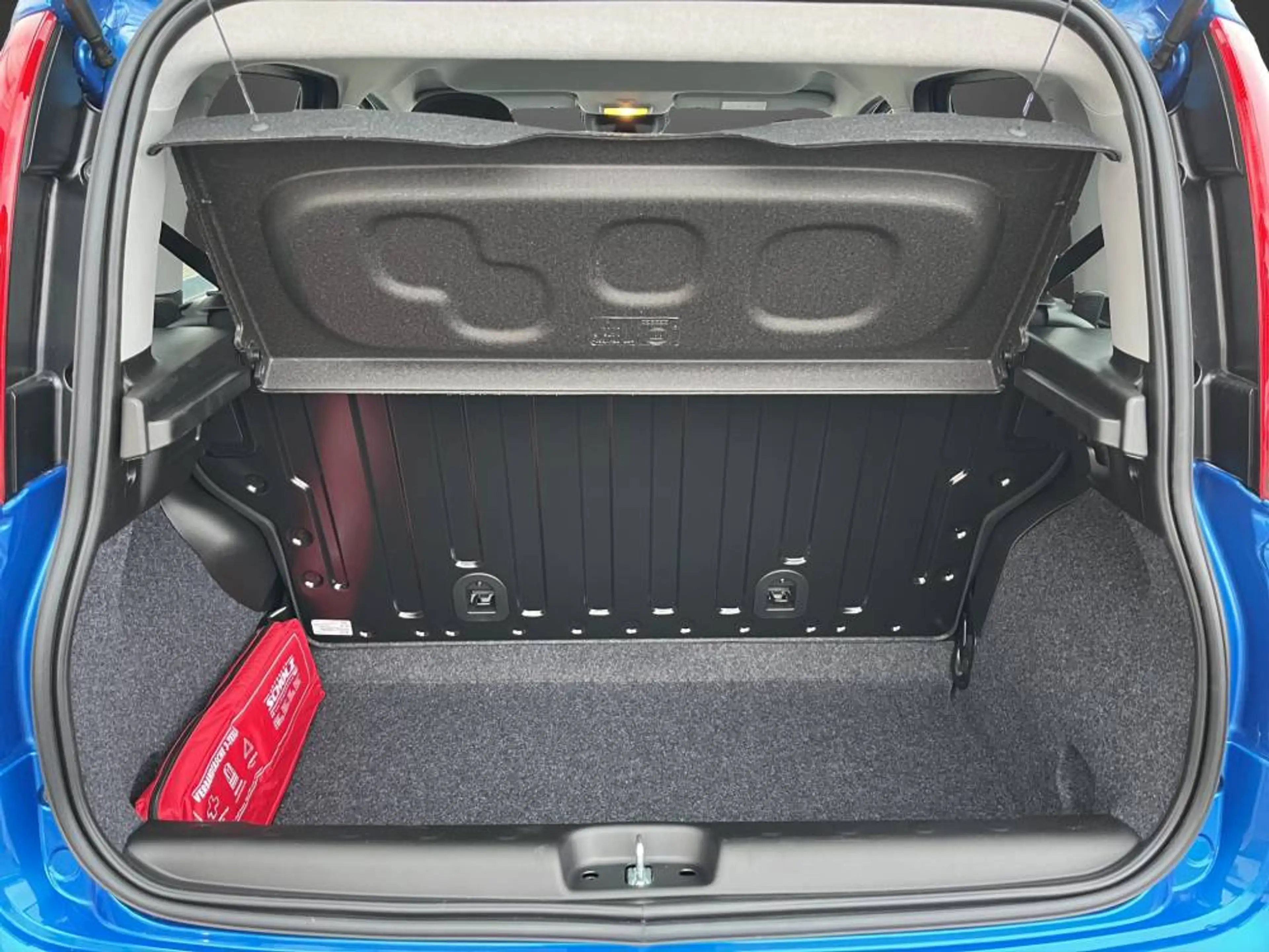 Fiat Pandina Panda MY25 ICON Hybrid 1.0 GSE 51kw 70PS — photo 11