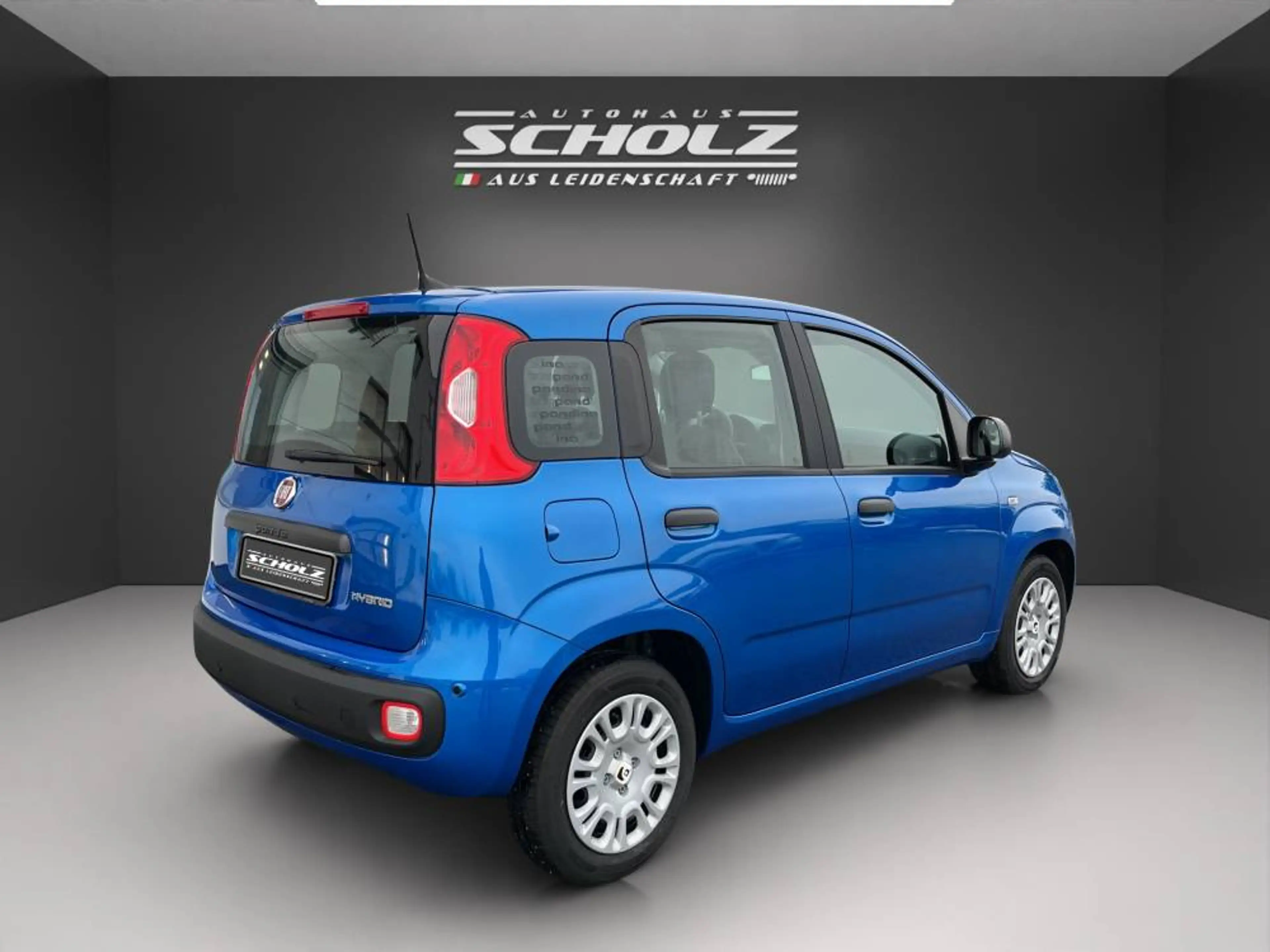 Fiat Pandina Panda MY25 ICON Hybrid 1.0 GSE 51kw 70PS — photo 4