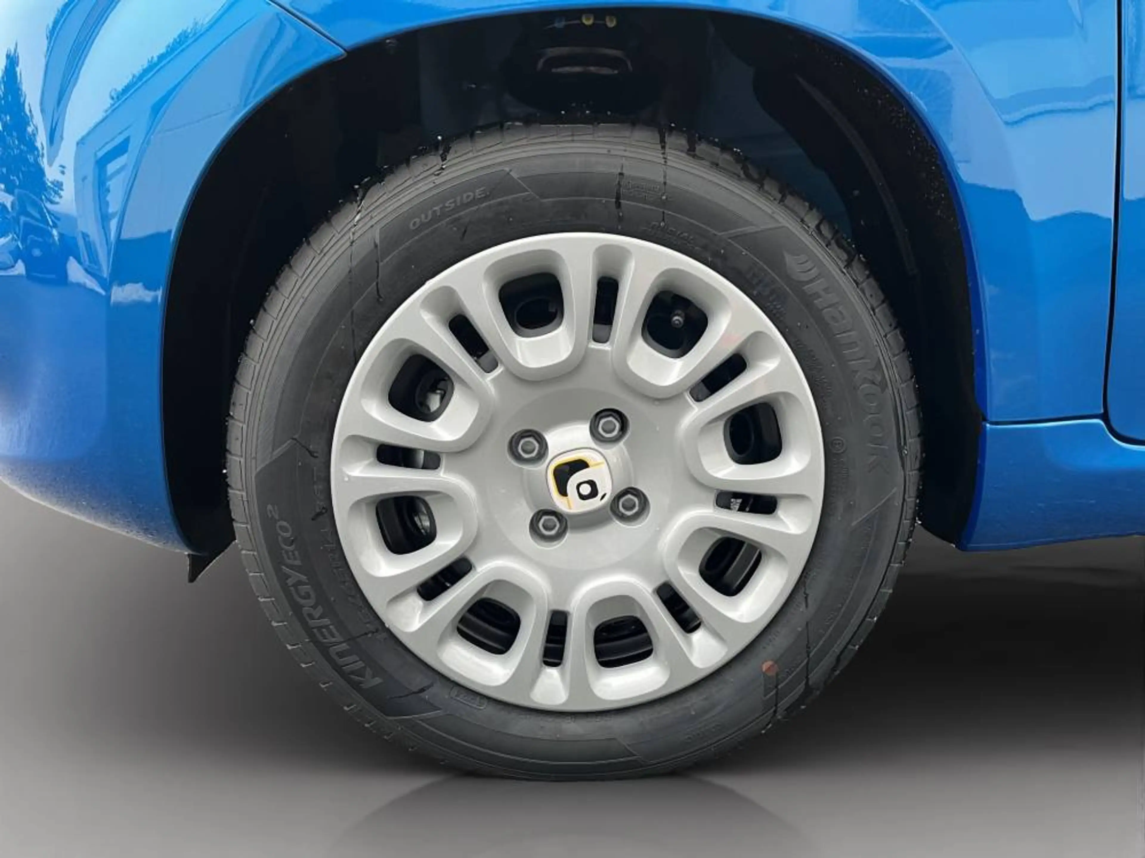Fiat Pandina Panda MY25 ICON Hybrid 1.0 GSE 51kw 70PS — photo 12