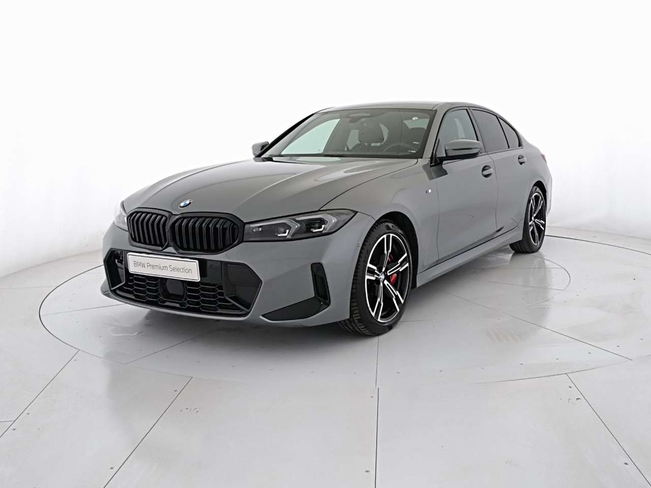 BMW 320 320d xDrive Berlina 48V MSport Pro
