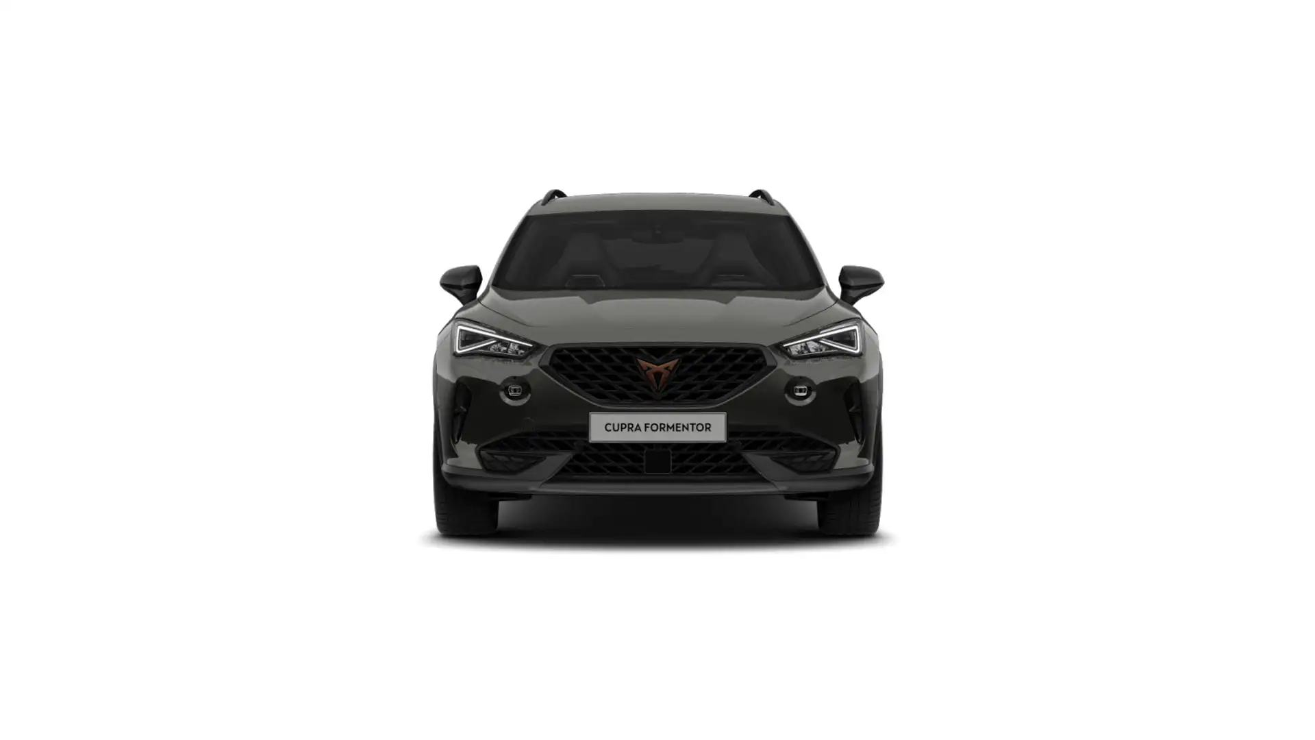 CUPRA Formentor VZ Tribe Edition 1.4 TSI e-Hybrid NAVI Grau - 2