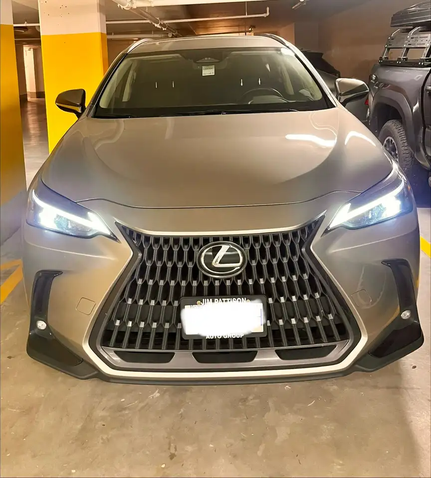 Lexus NX снимка Lexus NX