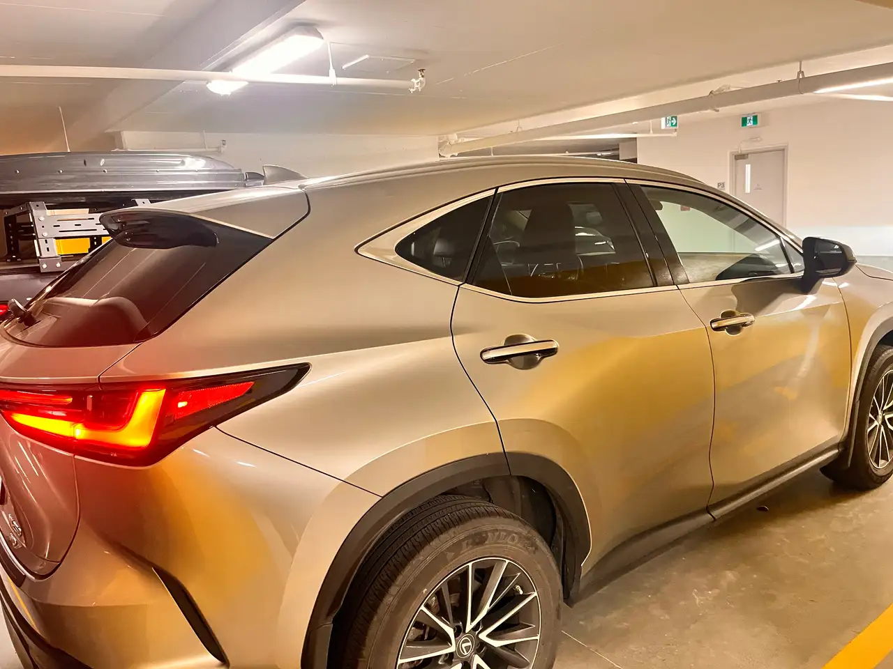 Lexus NX снимка Lexus NX
