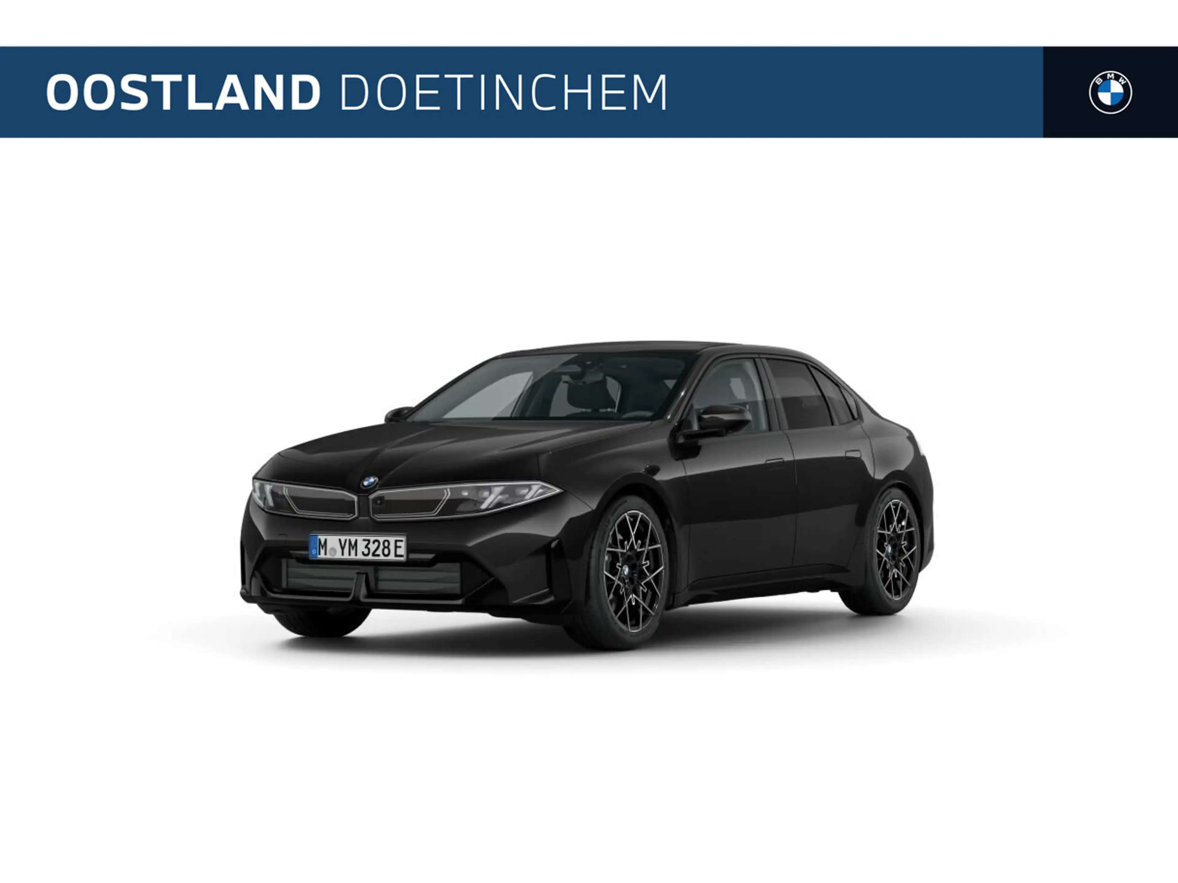 BMW i3 50 xDrive M Sport / Panoramadak / Trekhaak / M Mul