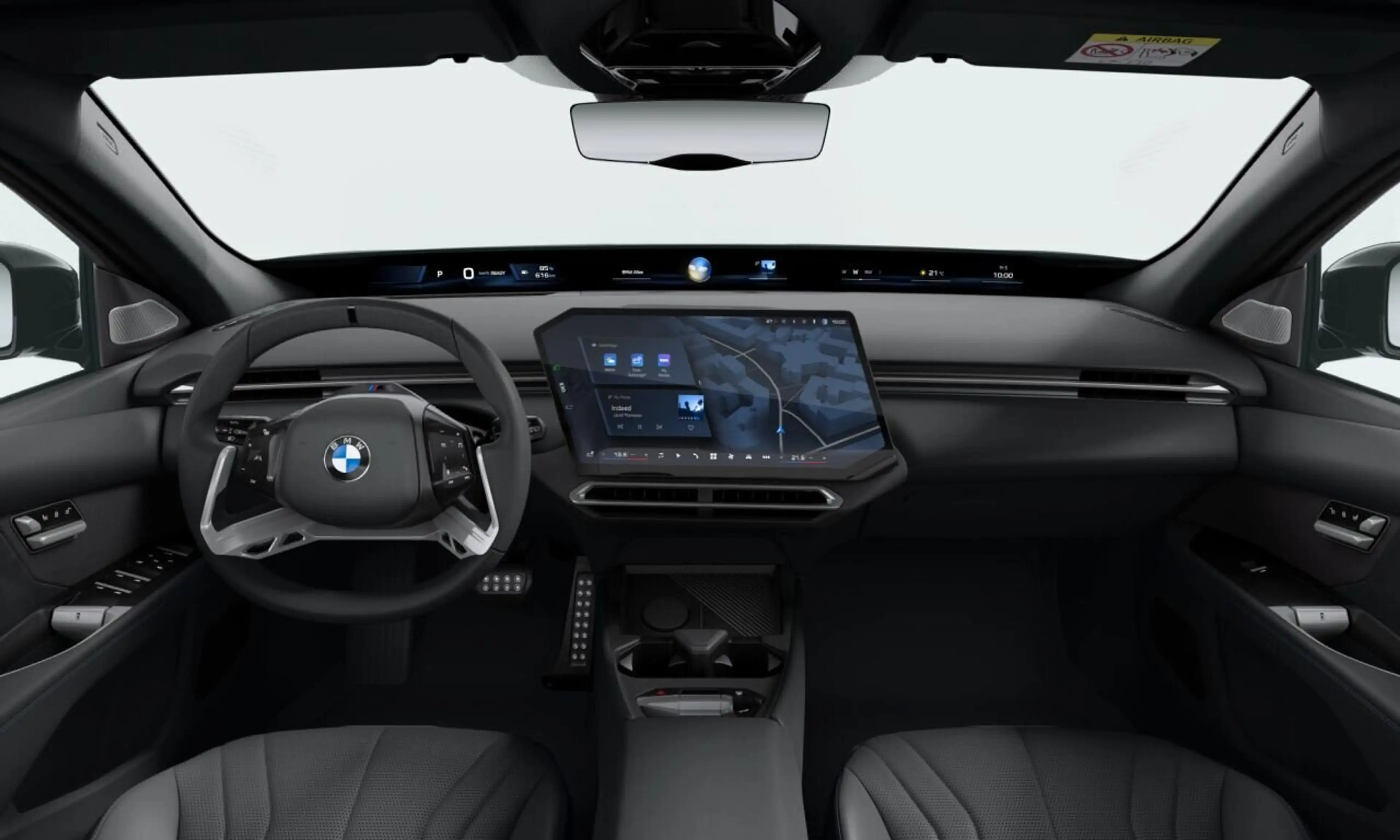 BMW i3 50 xDrive M Sport / Panoramadak / Trekhaak / M Mul — photo 3