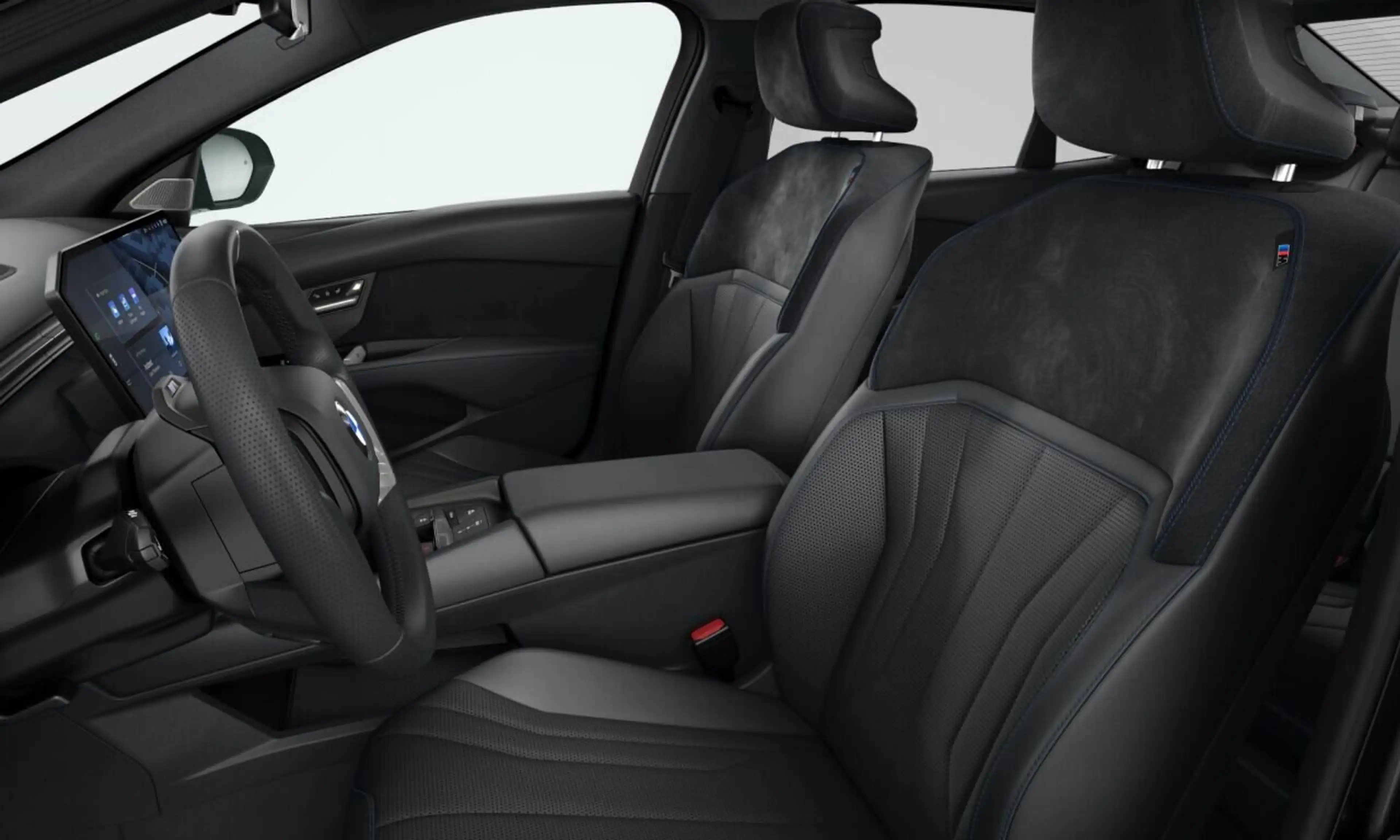 BMW i3 50 xDrive M Sport / Panoramadak / Trekhaak / M Mul — photo 4