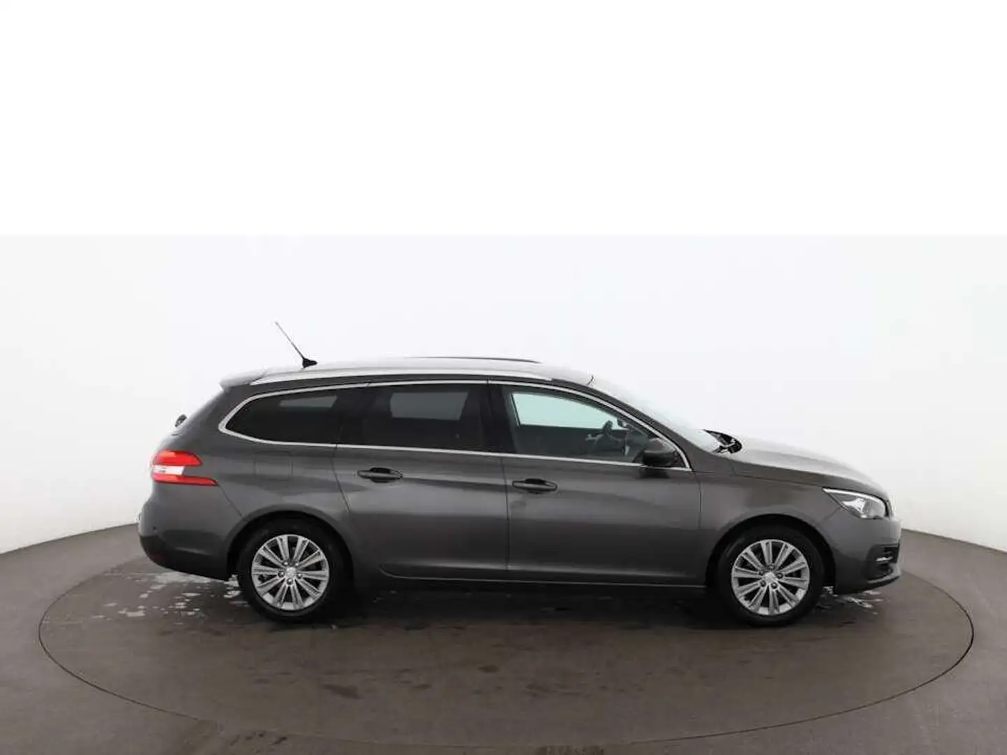 Peugeot 308 1.5 BlueHDi SW Allure AHK NAVI R-CAM ASSIST Grau - 2