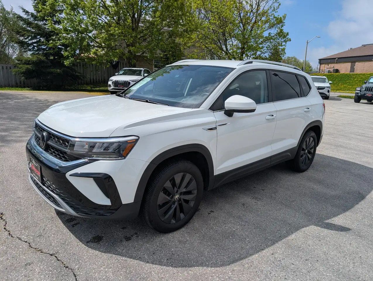 2022 Volkswagen Taos