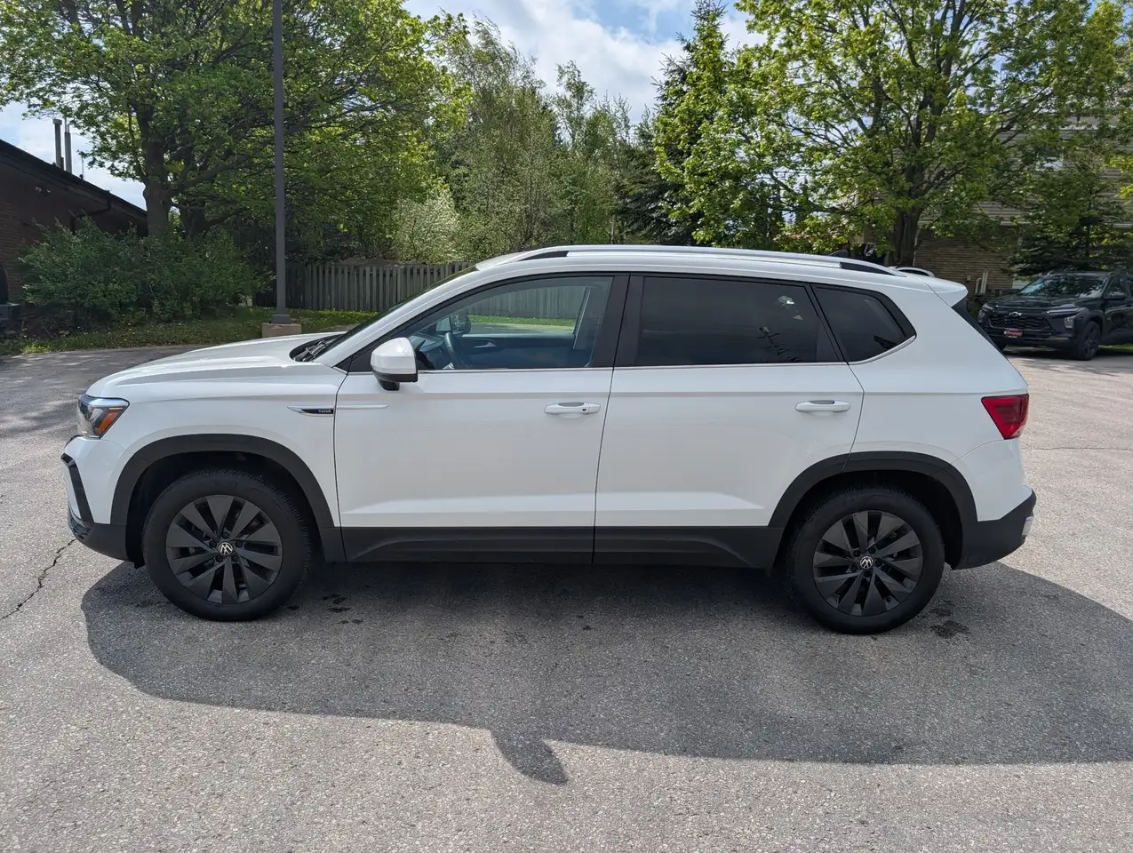 Volkswagen Taos снимка Volkswagen Taos