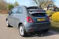 Fiat 500C Cabrio 1.0 70pk Hybrid Lounge airco/cruise/DAB/Car Grijs - thumbnail 2