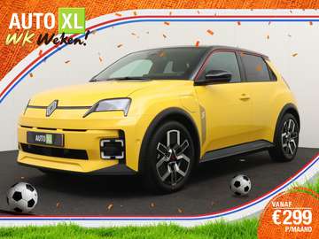 RS-Line 150 PK 52 kWh 410 KM WLTP Full Options Pow