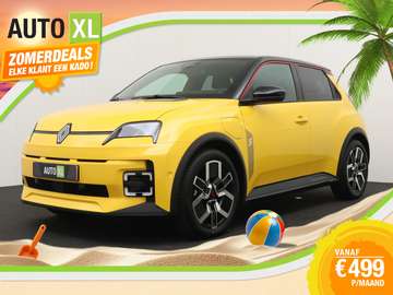RS-Line 150 PK 52 kWh 410 KM WLTP Full Options Pow