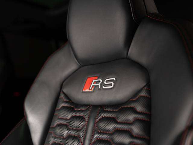 used 2021 Audi RS Q8 car, priced at $83,900