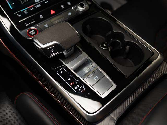 used 2021 Audi RS Q8 car, priced at $83,900