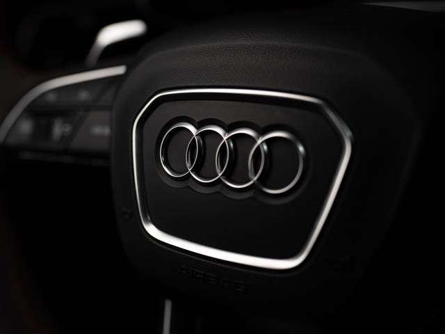 used 2021 Audi RS Q8 car, priced at $83,900