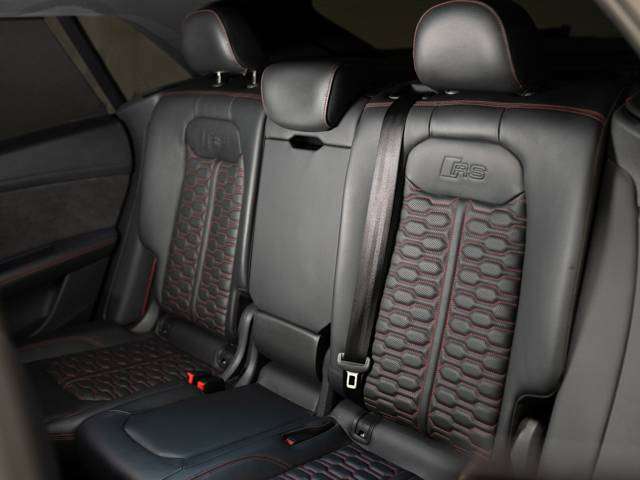 used 2021 Audi RS Q8 car, priced at $83,900