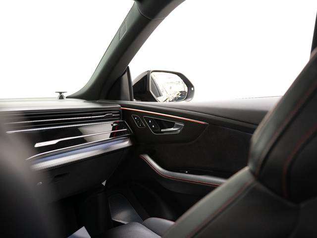 used 2021 Audi RS Q8 car, priced at $83,900