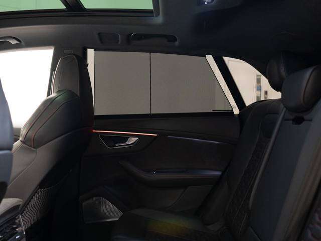 used 2021 Audi RS Q8 car, priced at $83,900