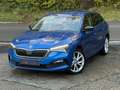 Skoda Scala Scala 1.6 TDi Style DSG Bleu - thumbnail 1