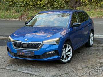 Scala 1.6 TDi Style DSG