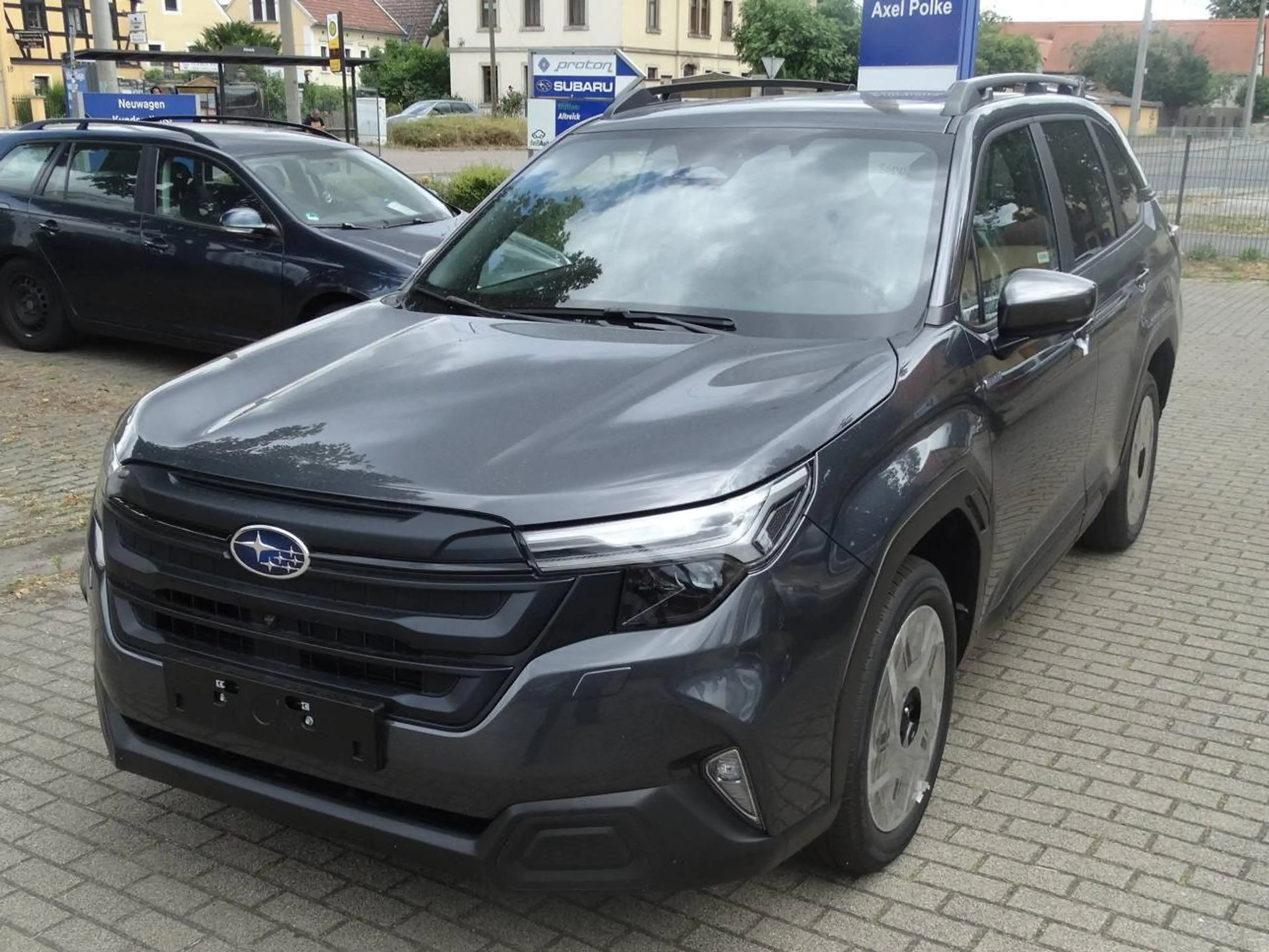 Subaru Forester Forester Hybrid 2.0ie Lineartronic Active
