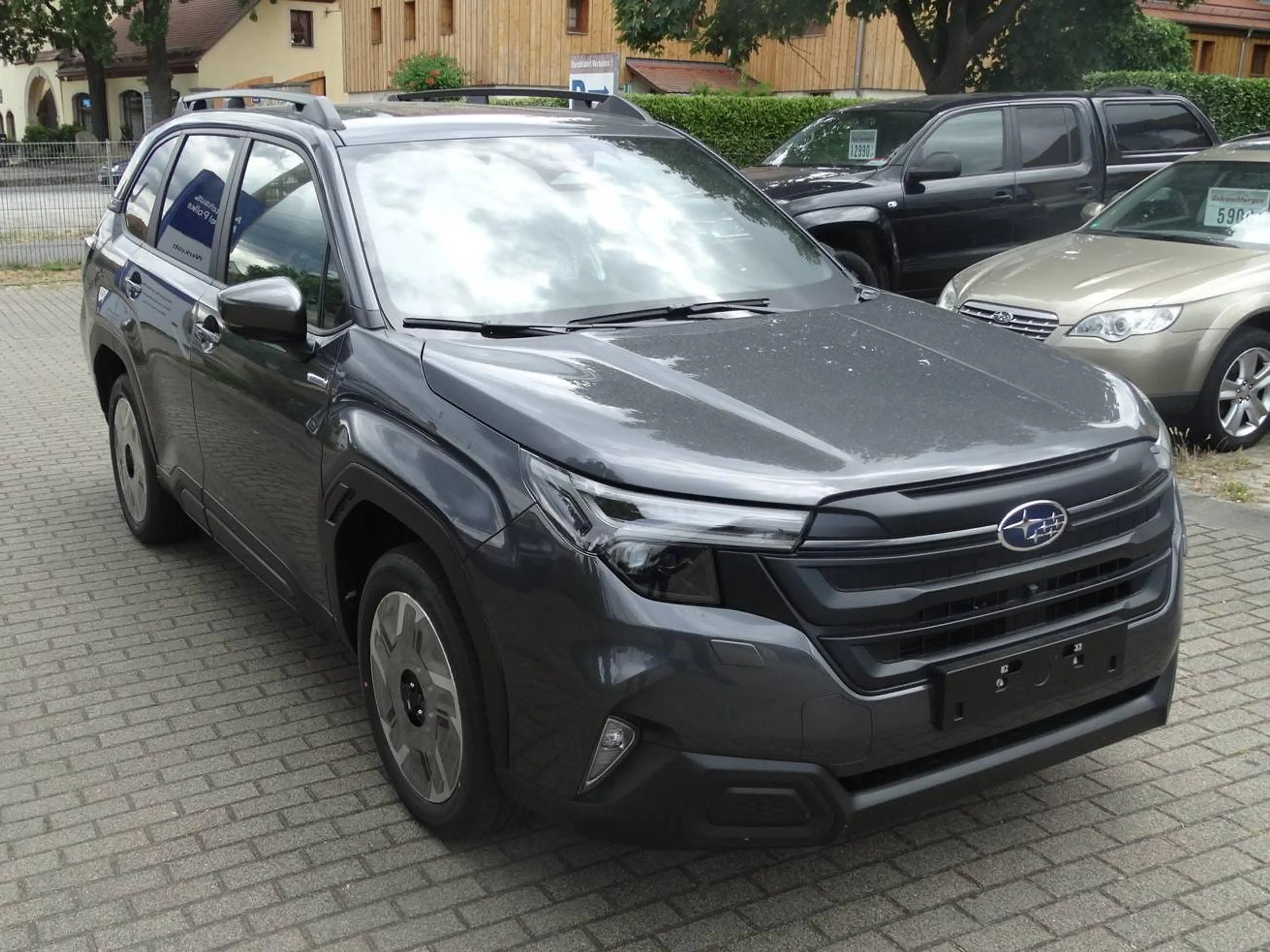 Subaru Forester Forester Hybrid 2.0ie Lineartronic Active — photo 2