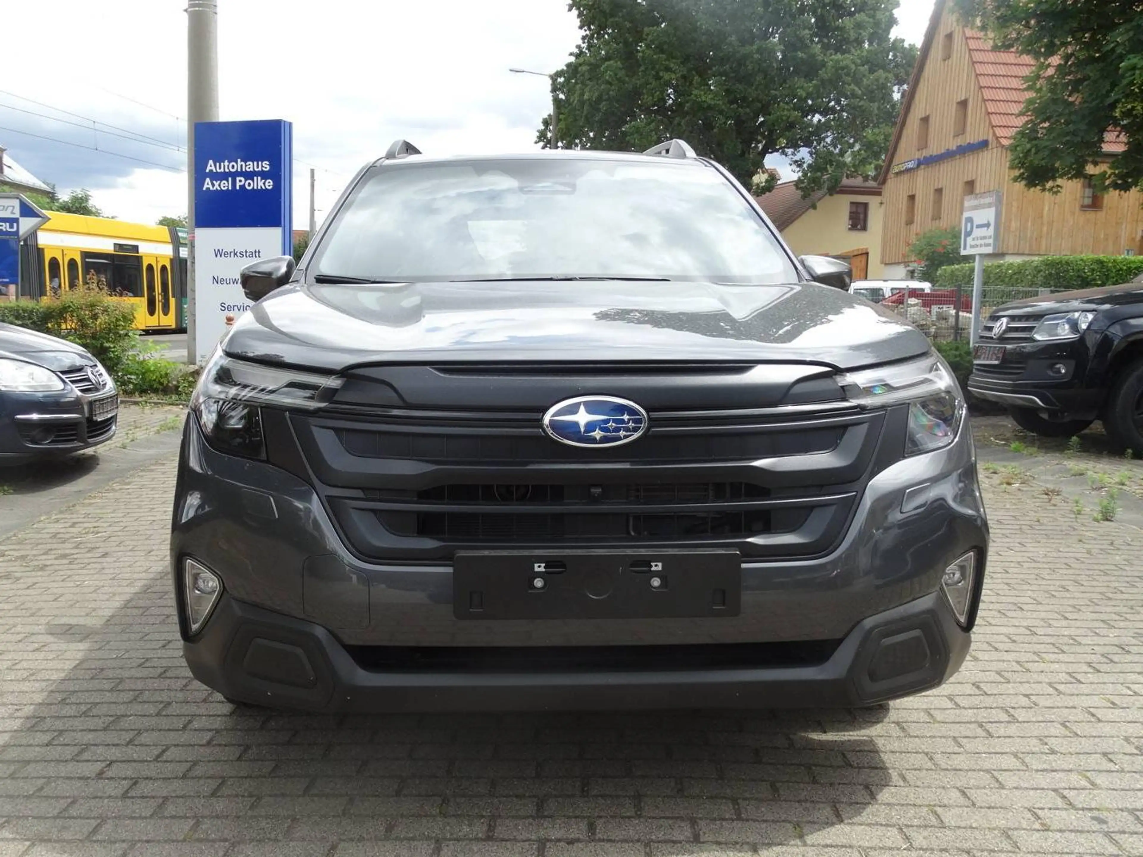 Subaru Forester Forester Hybrid 2.0ie Lineartronic Active — photo 7