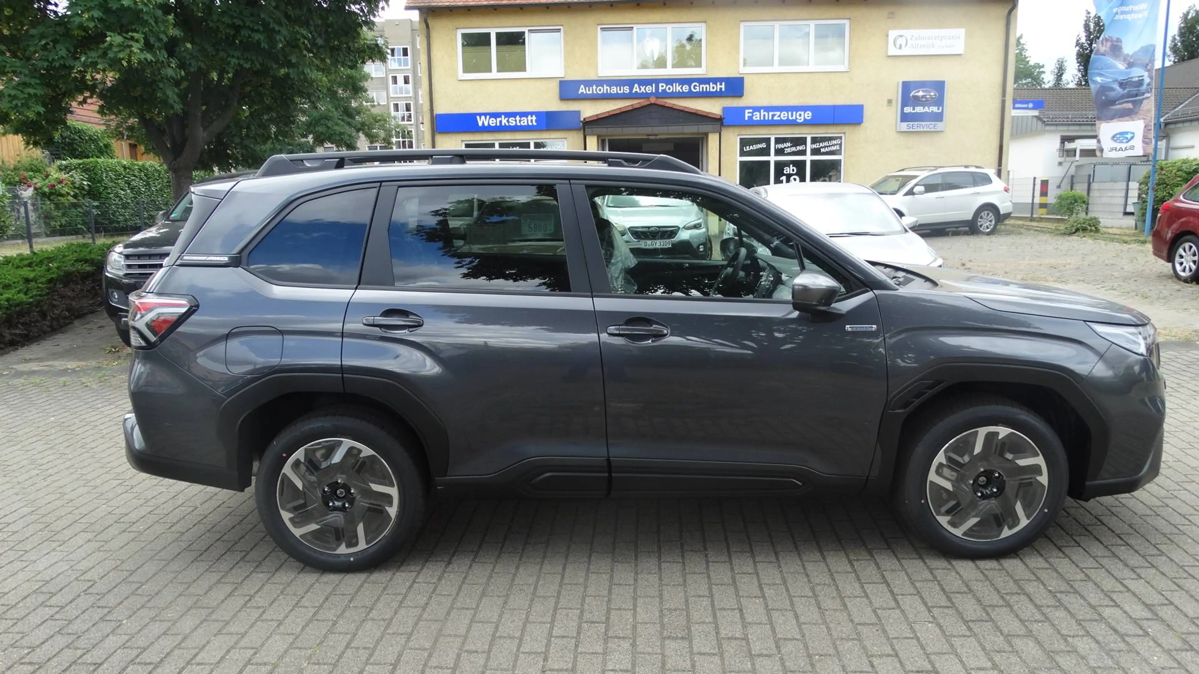 Subaru Forester Forester Hybrid 2.0ie Lineartronic Active — photo 5