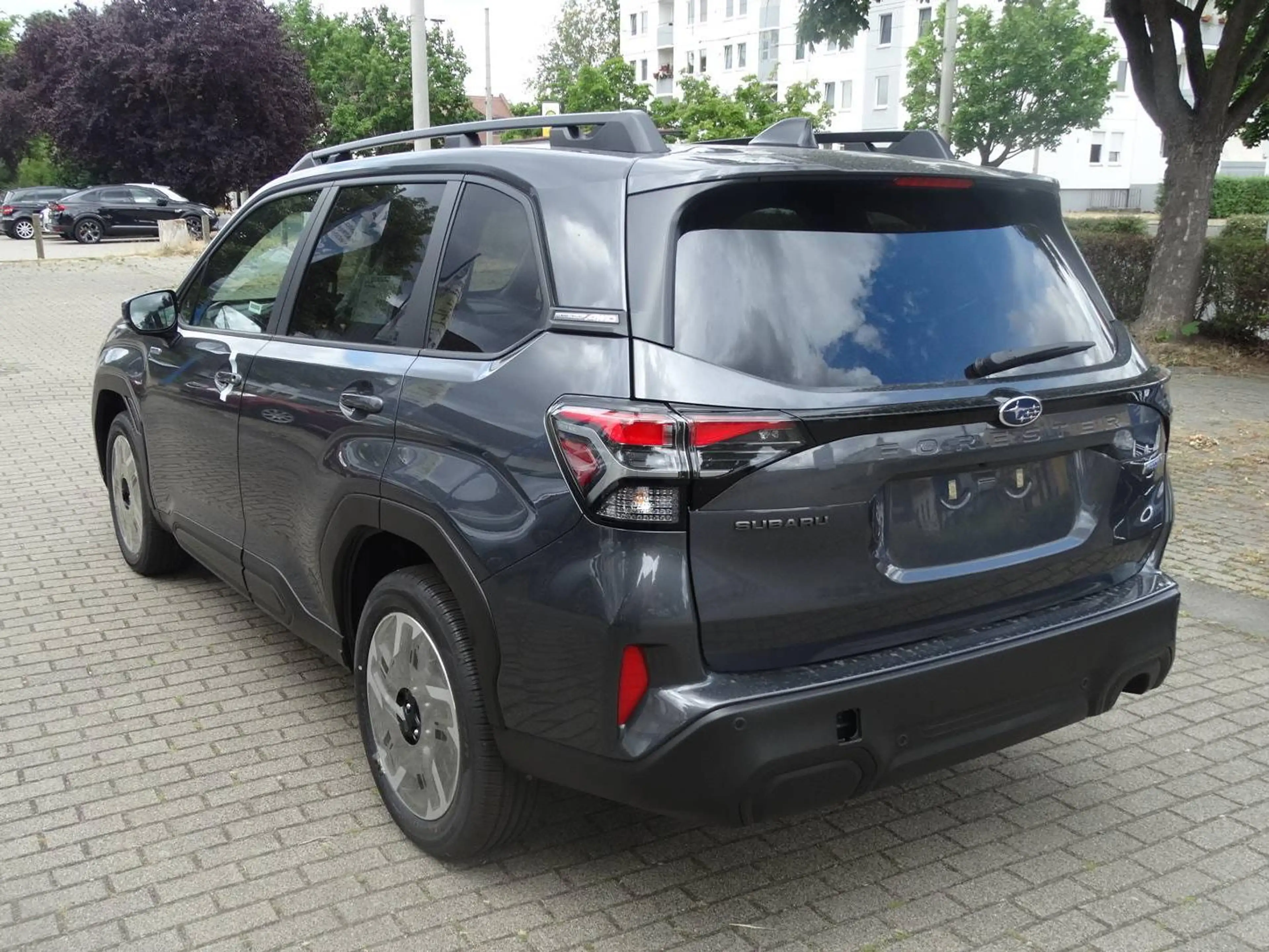 Subaru Forester Forester Hybrid 2.0ie Lineartronic Active — photo 4