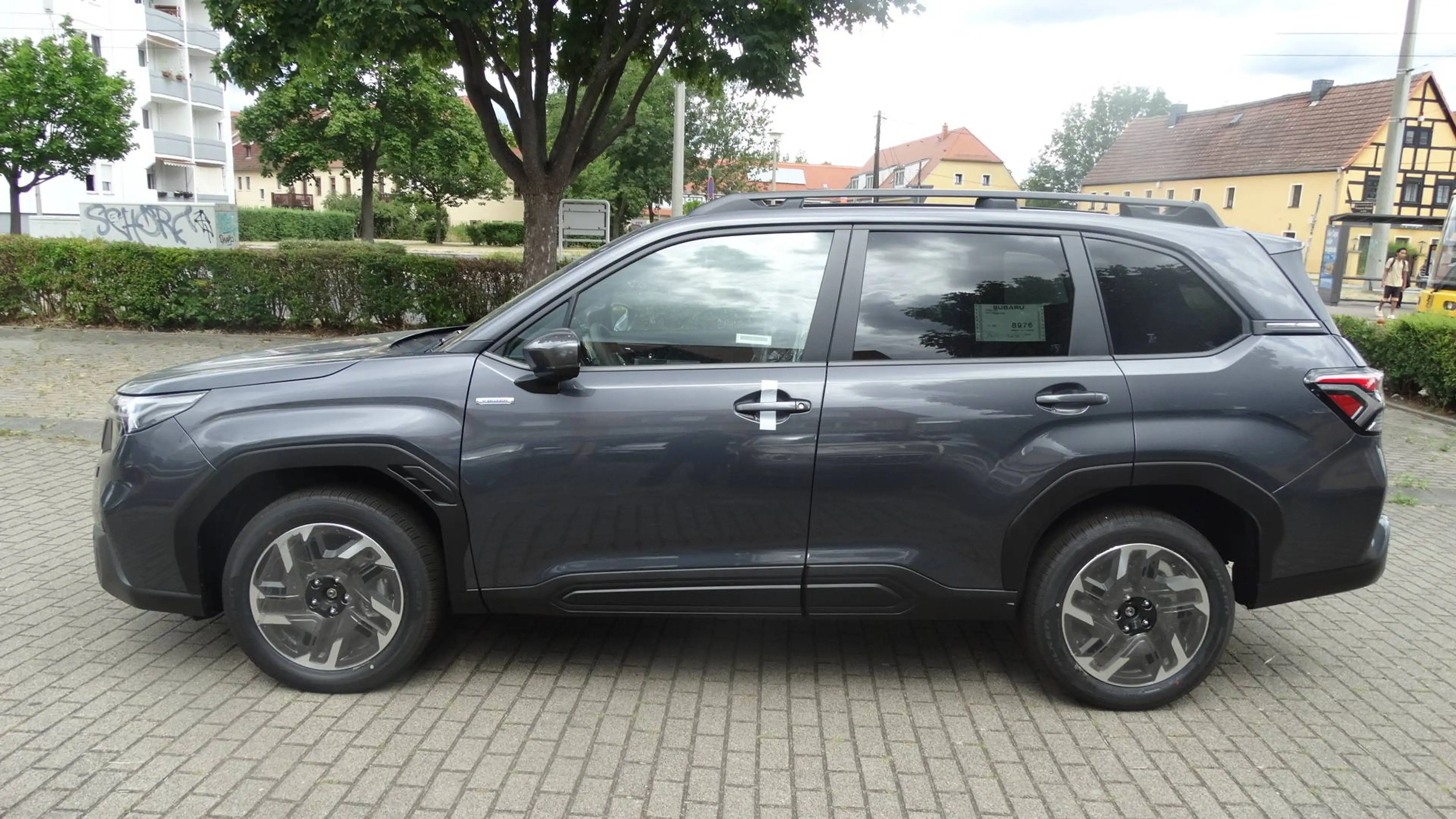 Subaru Forester Forester Hybrid 2.0ie Lineartronic Active — photo 6