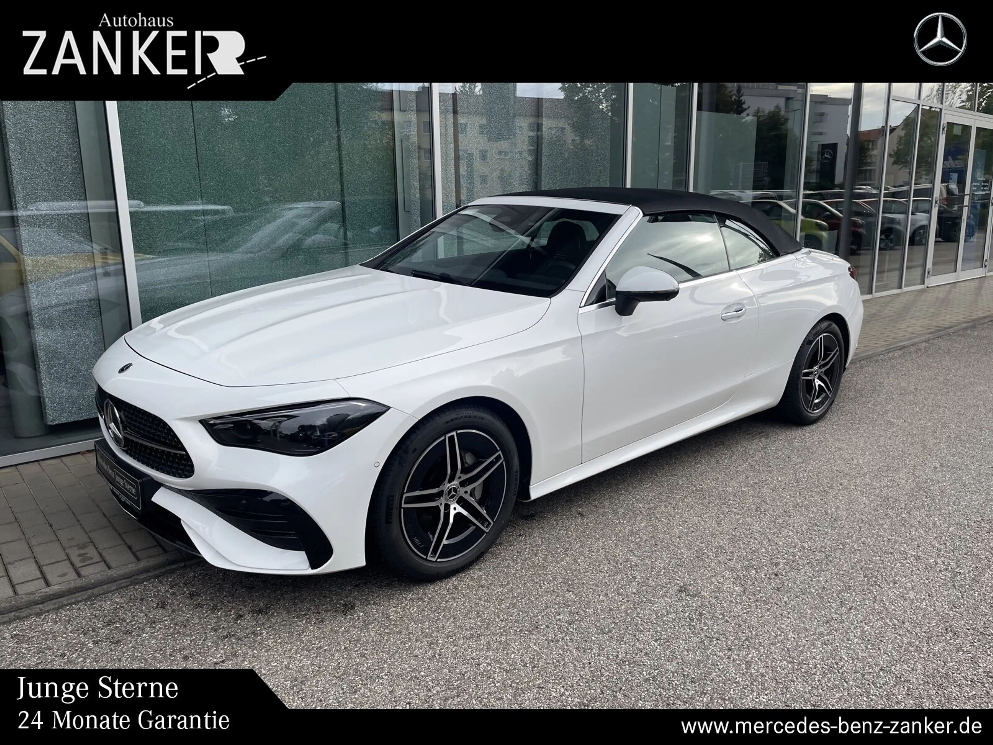 Mercedes-Benz CLE 300 CLE 300 4M Cabriolet AMG *PREMIUM*DISTRO*360*MEMORY*