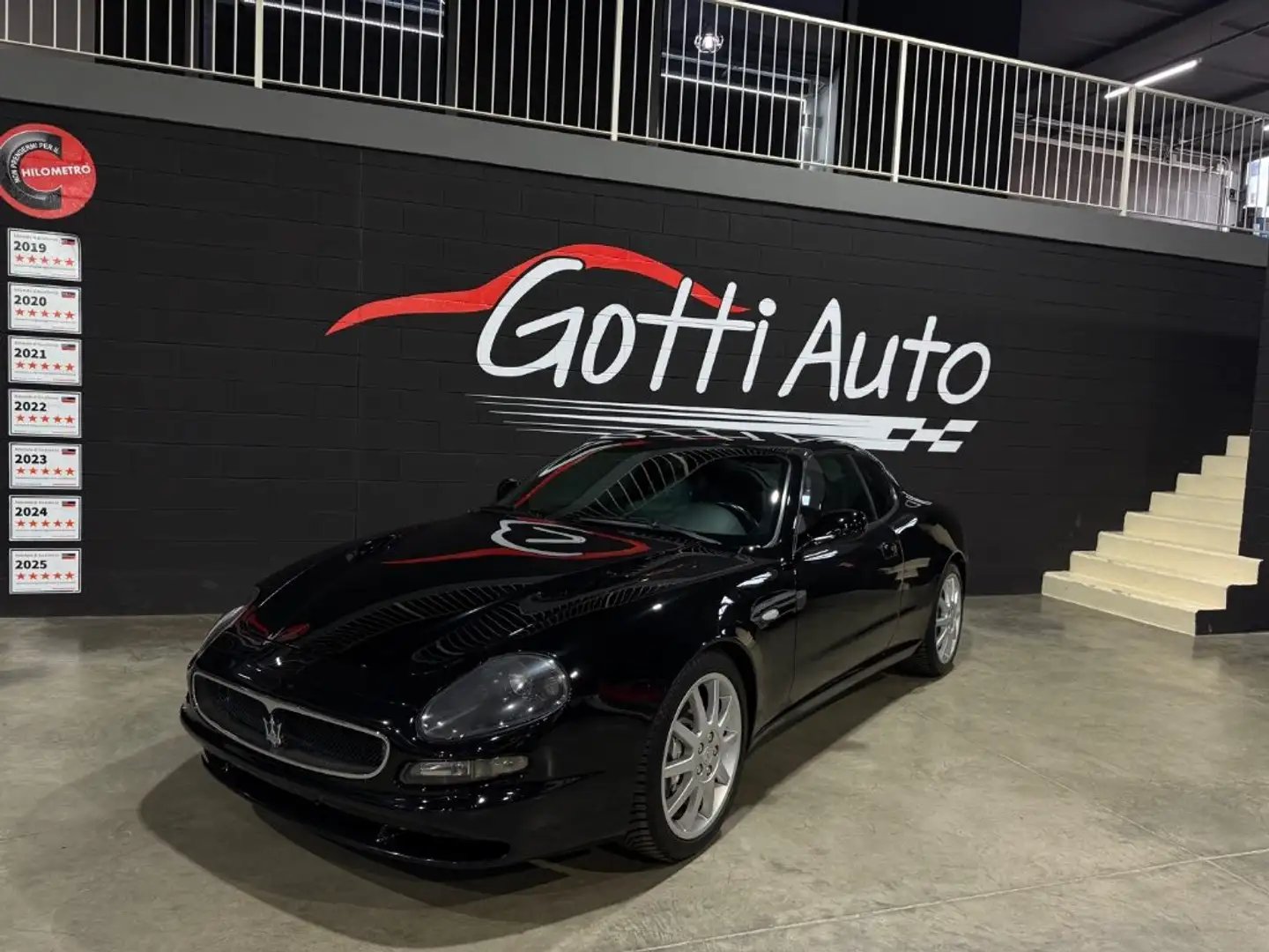 Maserati 3200 3.2 GT FULL SERVICE MASERATI Gri - 1