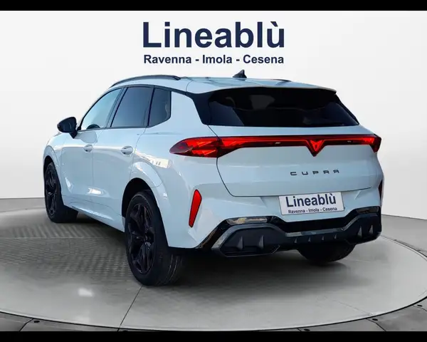 Cupra Terramar view 3