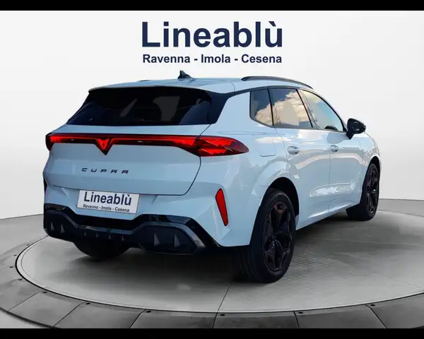 Cupra Terramar view 5