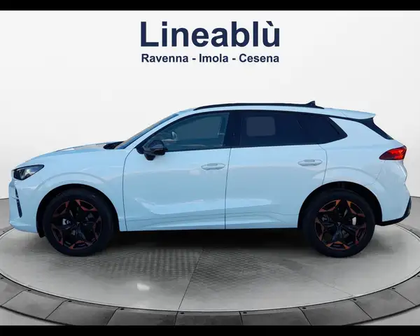 Cupra Terramar view 2