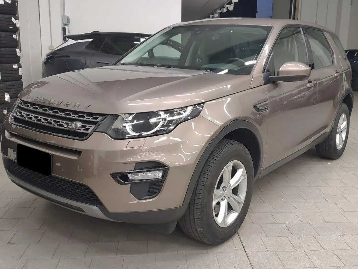 Land Rover Discovery Sport 2.0 td4 SE AWD 150cv auto Bronzo - 1
