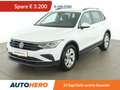 Volkswagen Tiguan 1.5 TSI ACT Life Aut. *SPUR*STANDHZ*ACC*3-ZONEN* Weiß - thumbnail 1