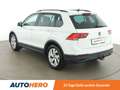 Volkswagen Tiguan 1.5 TSI ACT Life Aut. *SPUR*STANDHZ*ACC*3-ZONEN* Weiß - thumbnail 4