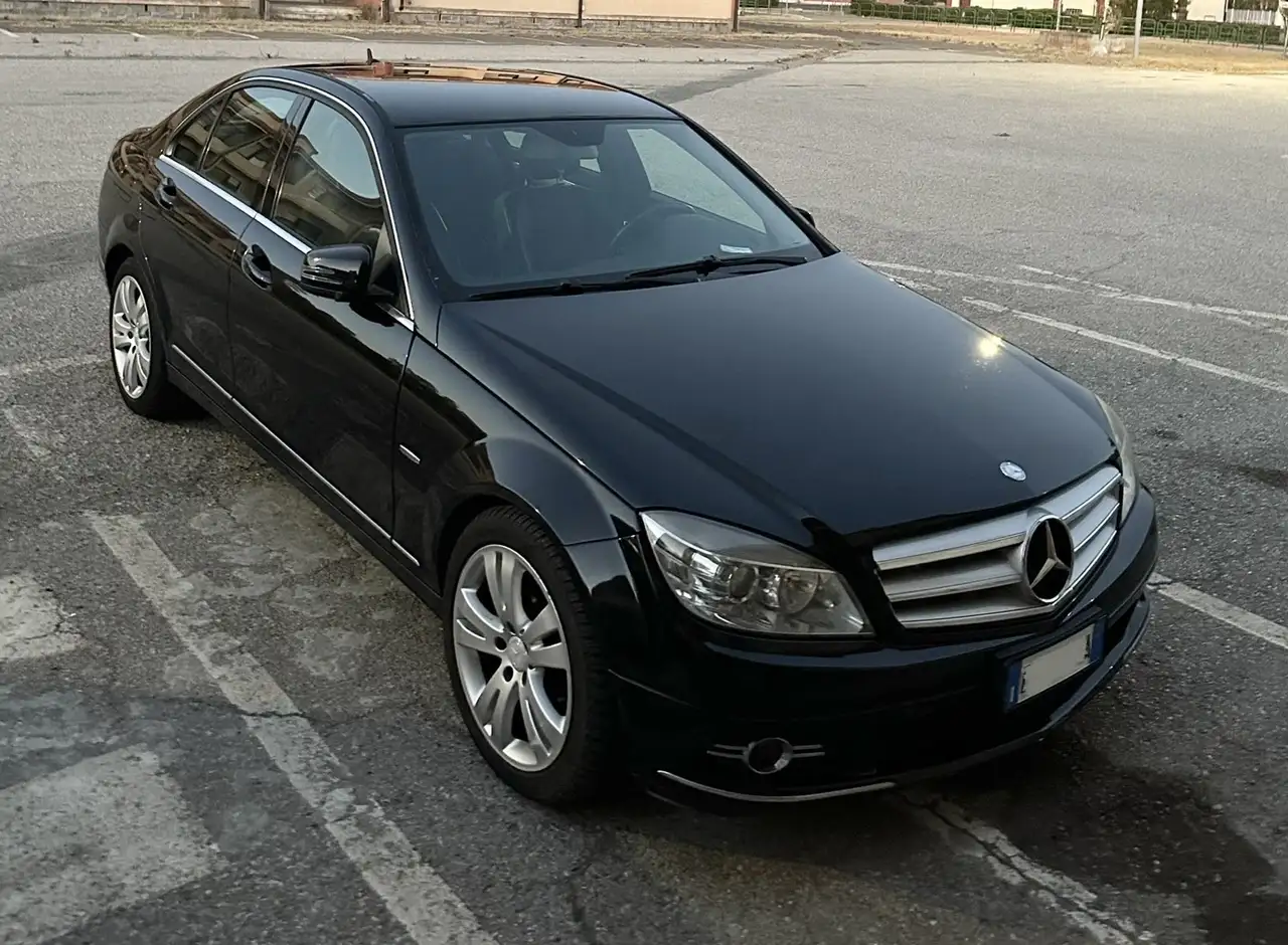 Mercedes-Benz C 200
