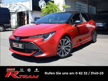 Hybrid*SHZ*LHZ*KEYLESS*PDC V+H*PLA*LED*NAVI
