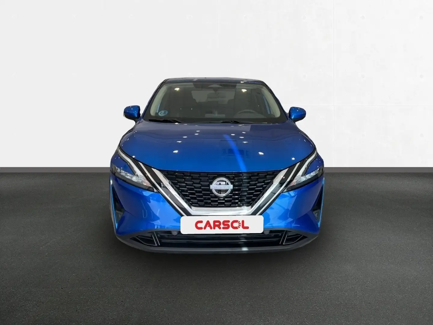 Nissan Qashqai 1.3 DIG-T mHEV 12V Acenta 4x2 103kW Blauw - 2