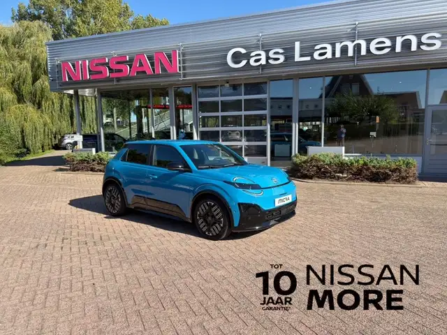 Nissan Micra NISSAN MICRA 1