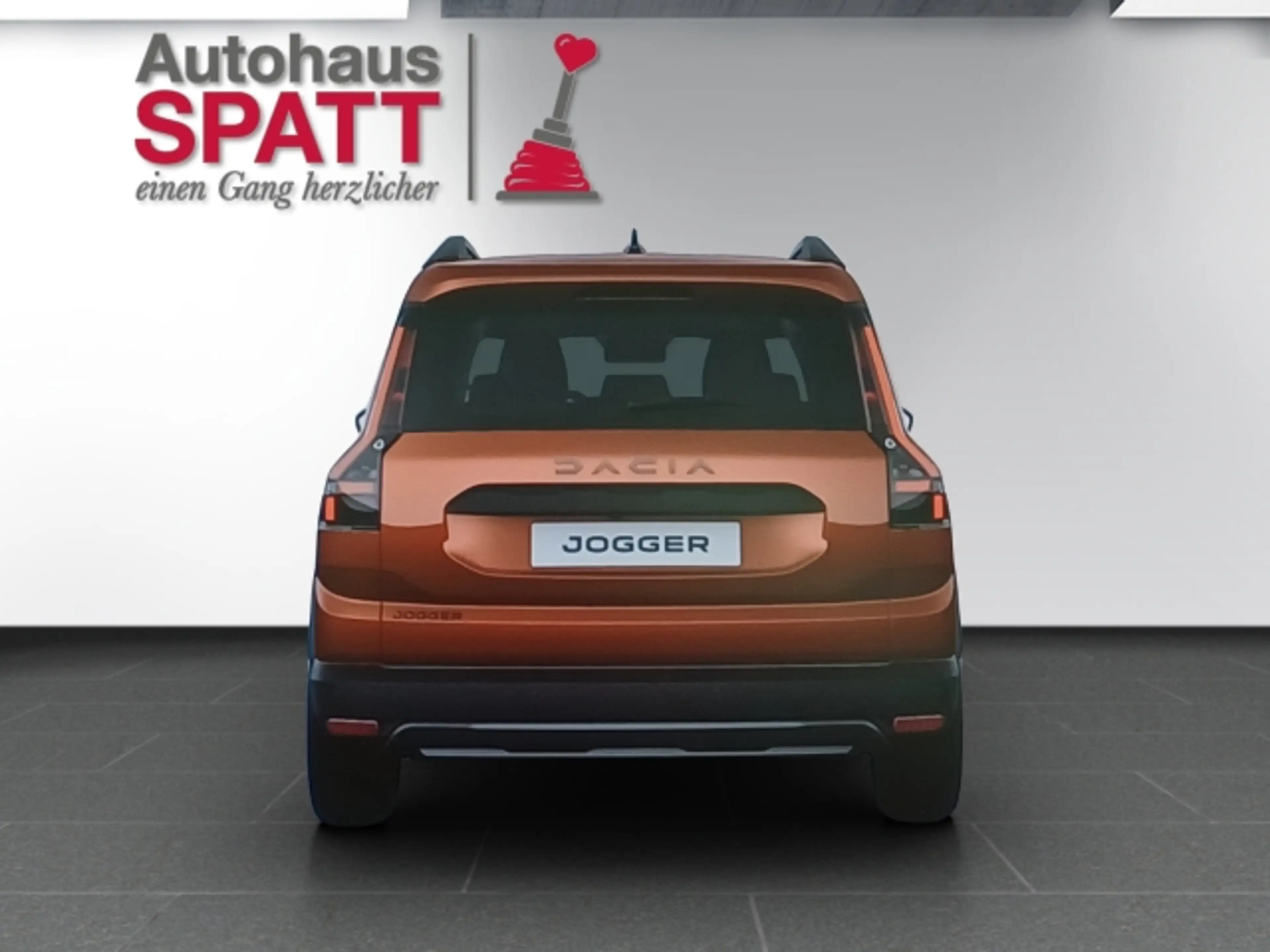 Dacia Jogger JOGGER PH2 Extreme TCe 110 PF 5-Sitzig !! Promt v — photo 4