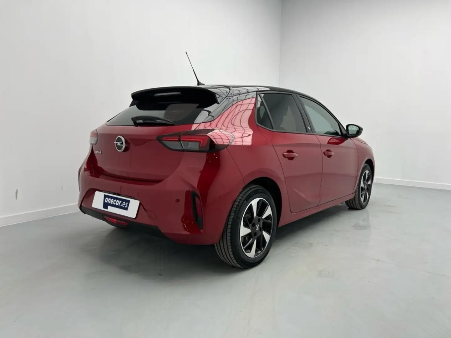 Opel Corsa Corsa-e GS Rojo - 2