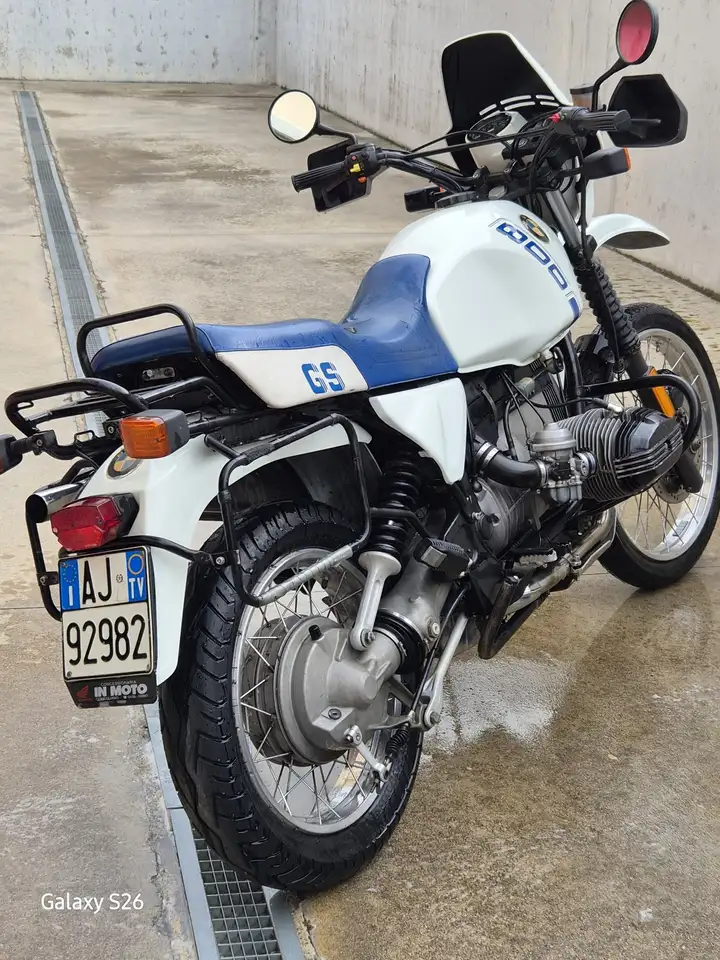 BMW R 80 GS