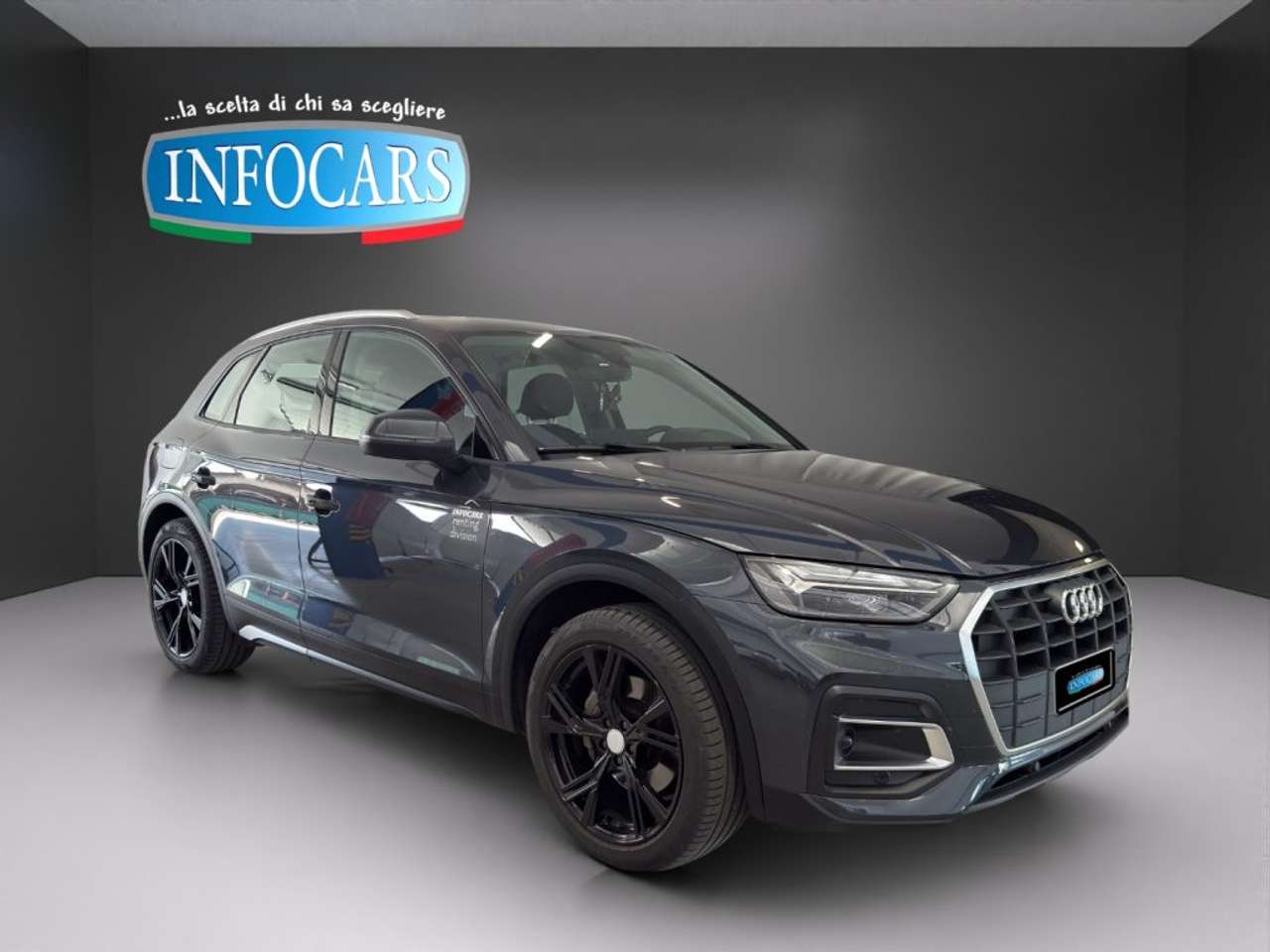 Audi Q5 35 TDI 163 CV S tronic Business MHEV Prezzo reale
