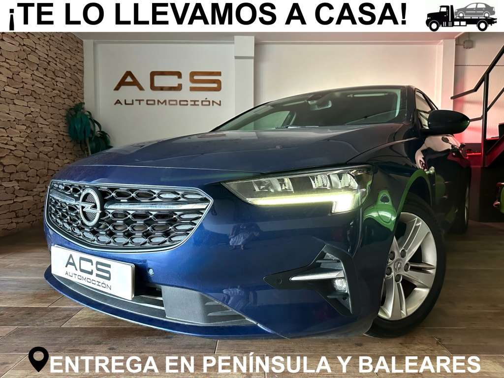 Opel Insignia 1.5D DVH S&S Business Elegance AT8 122 - foto 1