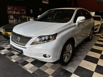 RX 450h Hybrid Pack President Techno Dynamic