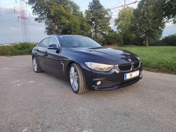 418d Gran Coupe Luxury Line Aut. Luxury Line