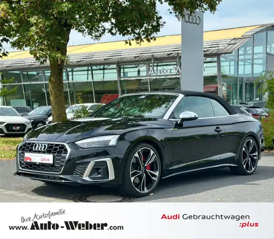 Audi A5 Cabriolet 40TFSI S LINE B&O HuD erst 5.000 KM